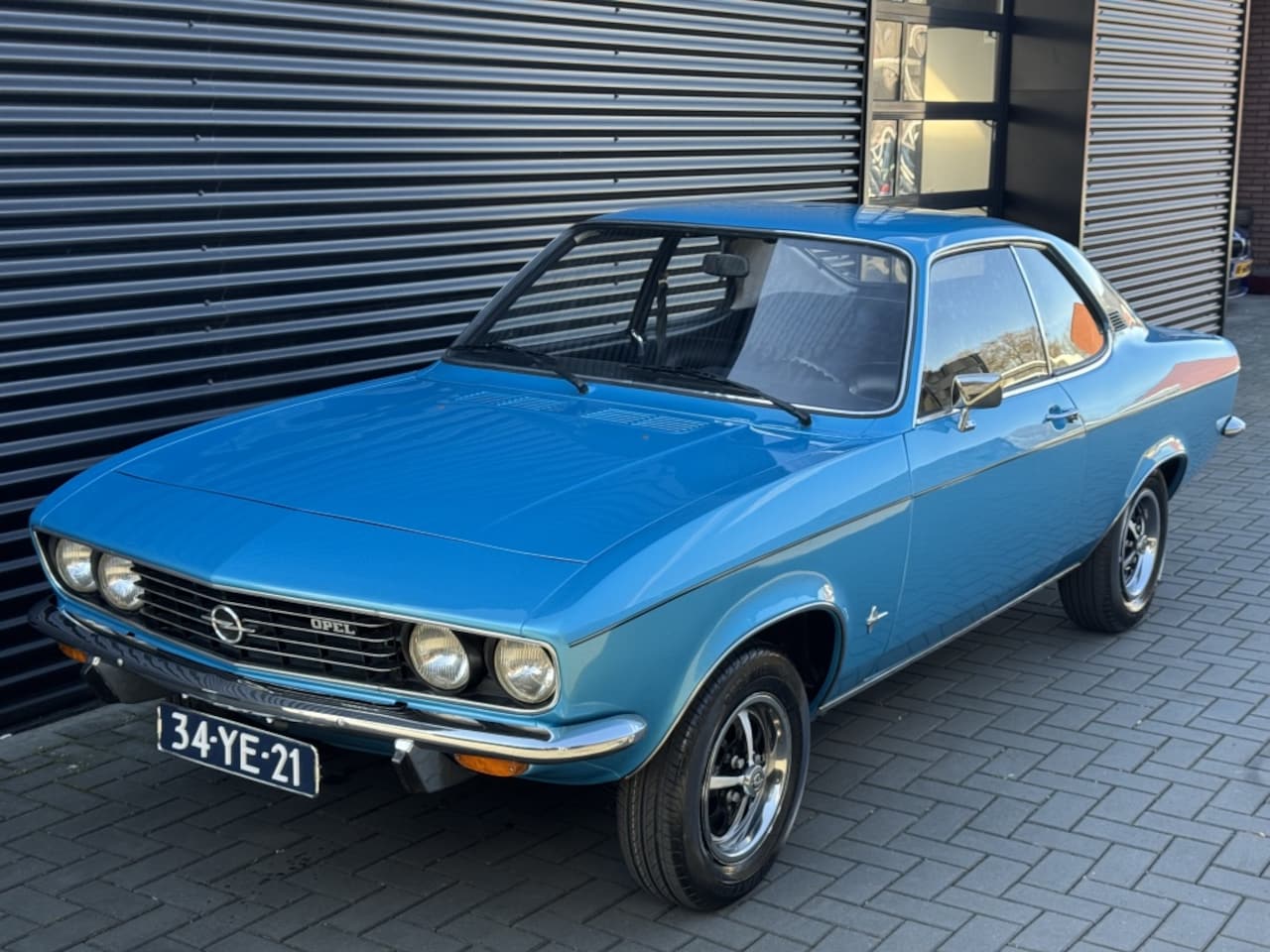 Opel Manta - A 1.2 - AutoWereld.nl