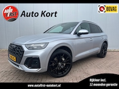 Audi Q5 - 55 TFSI e S edition | Trekhaak | Sportstoelen | 21'' Lichtmetalen velgen | Stoelverwarming