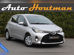 Toyota Yaris - 1.3 VVT-i 100 PK Aspiration Airco|Elektr. pakket|Iso-fix|35.000 km