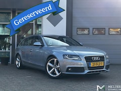 Audi A4 Avant - 2.0 TFSI Pro Line S|S-Line int.|Aut.|Carplay|Cruise|Climate|Trekhaak|Xenon|NAP