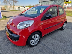 Citroën C1 - 1.0-12V Ambiance, Apk, Nap, Goed rijdend, Inruil mogelijk