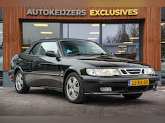 Saab 9-3 Cabrio - 2.0t Anniversary