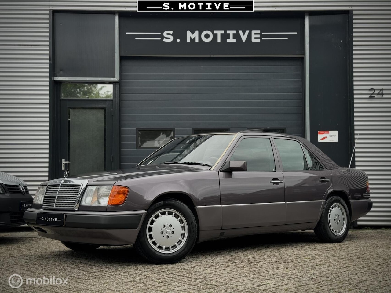 Mercedes-Benz 200-serie - 200 E - AutoWereld.nl
