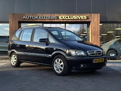 Opel Zafira - 2.2-16V Elegance Mistlampen L.M. velgen Electrische ramen Cruise controle