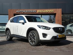 Mazda CX-5 - 2.0 SkyActiv-G 165 GT-M Line 2WD Leder Bose Cruise Stoelverwaring Trekhaak