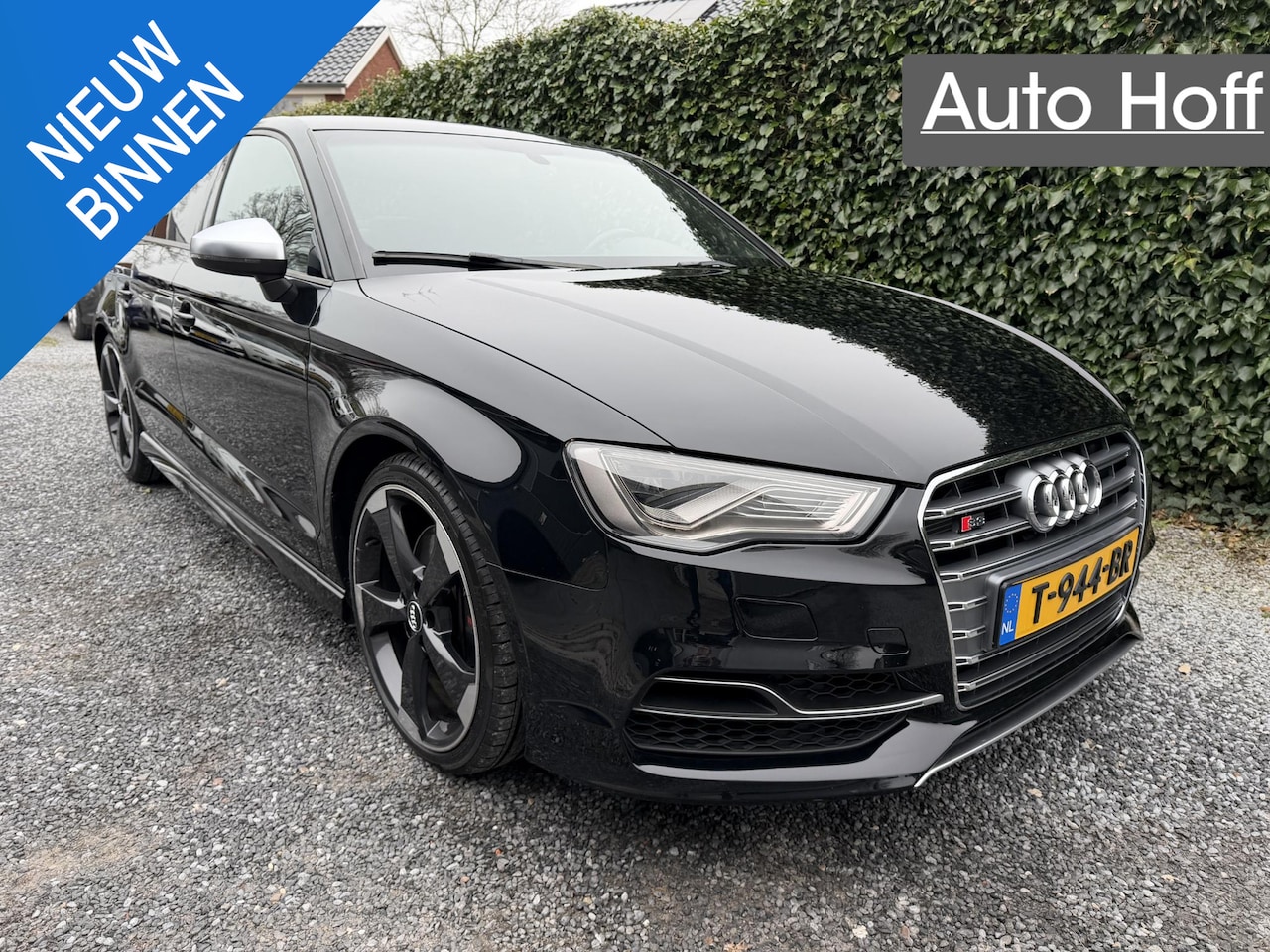 Audi S3 - Limousine 2.0 TFSI S3 quattro Pro Line Plus | Navi | LED Koplampen | Autom. Airco | LMV | - AutoWereld.nl