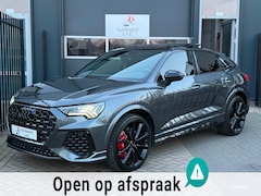 Audi RSQ3 Sportback - 2.5 TFSI Quattro PANO|RS SEATS|B&O|KEYLESS|SFEER|CARPLAY