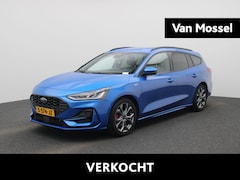 Ford Focus Wagon - 1.0 EcoBoost Hybrid ST Line Style | Automaat | Clima | Camera + PDC | Winterpack | NAVI |