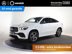 Mercedes-Benz GLE-Klasse Coupé - 350 e 4MATIC Premium Plus | Trekhaak | AMG | Night | Burmester | Memory | Luchtvering | Pa