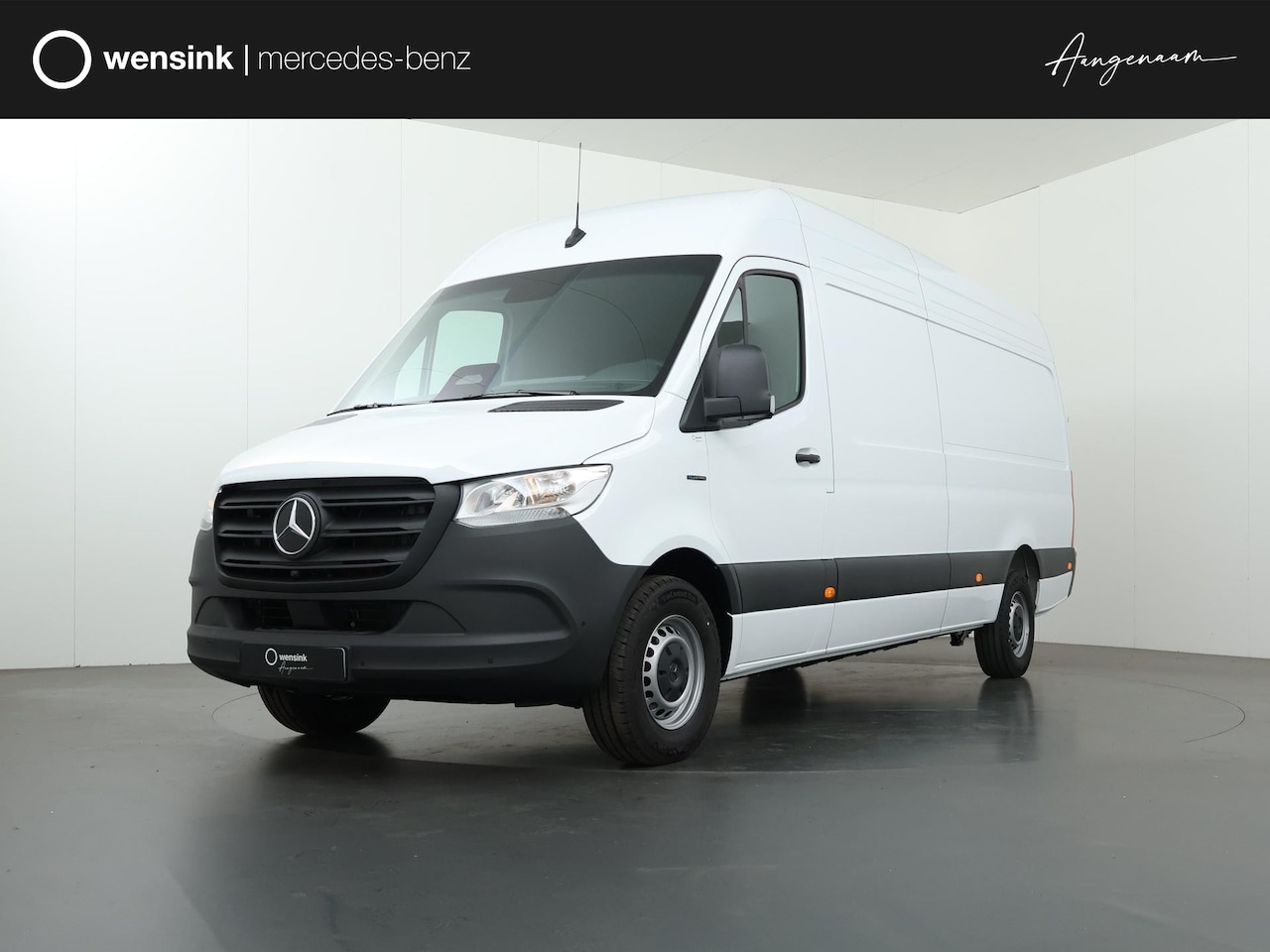 Mercedes-Benz eSprinter - 414 L3 H2 PRO 113 kWh | Actieradius tot 445 km | 4 ton GVW 4250 kg | 100% Elektrisch | Ach - AutoWereld.nl