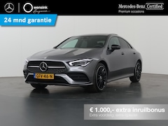 Mercedes-Benz CLA-Klasse - 250 e AMG Line | Panoramadak | Night pakket | Rij assistentiepakket |