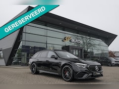 Mercedes-Benz E-klasse Estate - E53 AMG 612pk 4MATIC+ Panoramadak *BTW* Superscreen Schaalstoelen 4-wielsturing Night II p