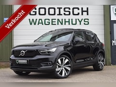 Volvo XC40 - Recharge P8 AWD R-Design | Warmtepomp | Camera | Pano |