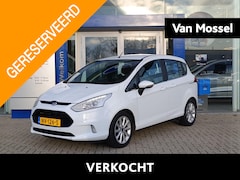 Ford B-Max - 1.0 EcoBoost Titanium | Stoel/voorruitverwarming | Volledig Dealeronderhouden | Camera | N