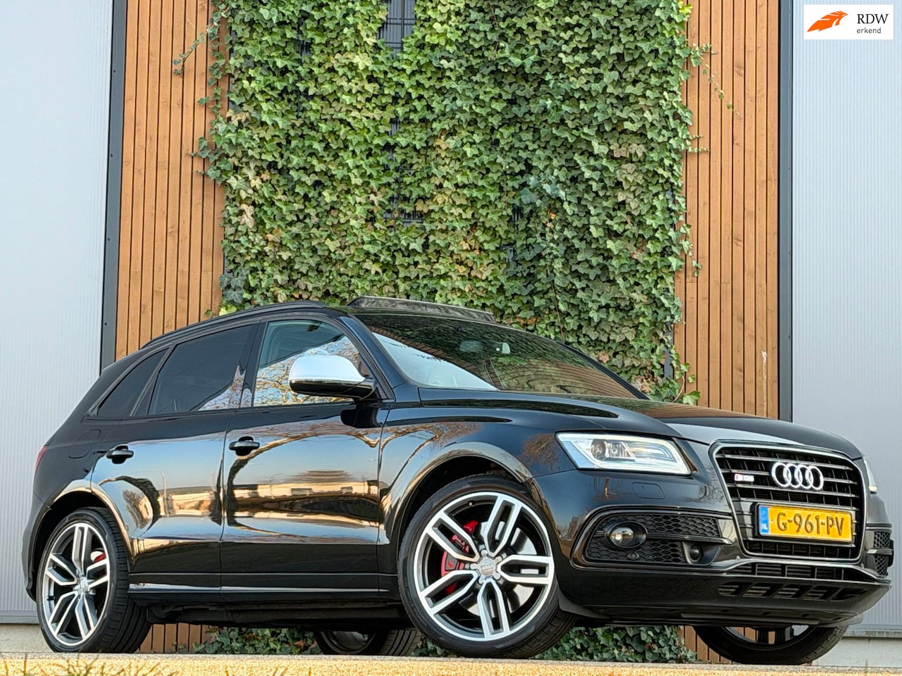 Audi Q5 SQ5 - 3.0 TDI quattro Pro Line|PANO|DIAMOND|B&O - AutoWereld.nl