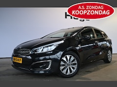 Kia Cee'd Sportswagon - 1.0 T-GDi ComfortPlusLine Navigator Clima Cruise control PDC Navigatie Goed Onderhouden In