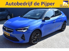 Opel Corsa - 1.2 GS Line , ORGINEEL NEDERLANDSE AUTO , BOEKJES, NAP EN ONDERHOUDSHISTORIE