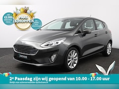 Ford Fiesta - 1.0 EcoBoost Titanium | Automaat | Navigatie | 16" Velgen |