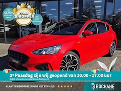 Ford Focus - 1.0 EcoBoost Hybrid ST Line X Business | Panoramadak | Afneembare trekhaak | Navigatie |