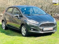 Ford Fiesta - 1.0 Style Ultimate/Airco/Navi/PDC/NL Auto