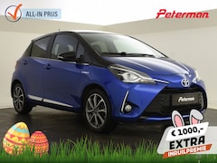 Toyota Yaris - 1.5 Hybrid Bi-Tone | Navigatie | Keyless