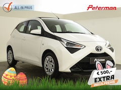 Toyota Aygo - 1.0 VVT-i x-play cabrio automaat