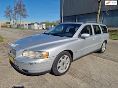 Volvo V70 - 2.4D, Apk, Nap, Zeer goed rijdend, Inruil mogelijk