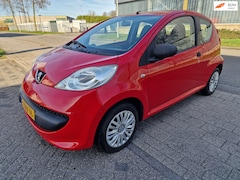 Peugeot 107 - 1.0-12V XR, Apk, Nap, Zeer netjes, Inruil mogelijk
