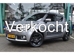 Suzuki Ignis - 1.2 Stijl Automaat 90pk | Cruise Control | Climate Control | Navigatie | DAB |