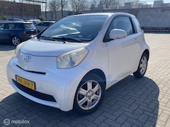 Toyota iQ - 1.0 VVTi Comfort|Airco|Multi Stuur, Dealer onderhouden