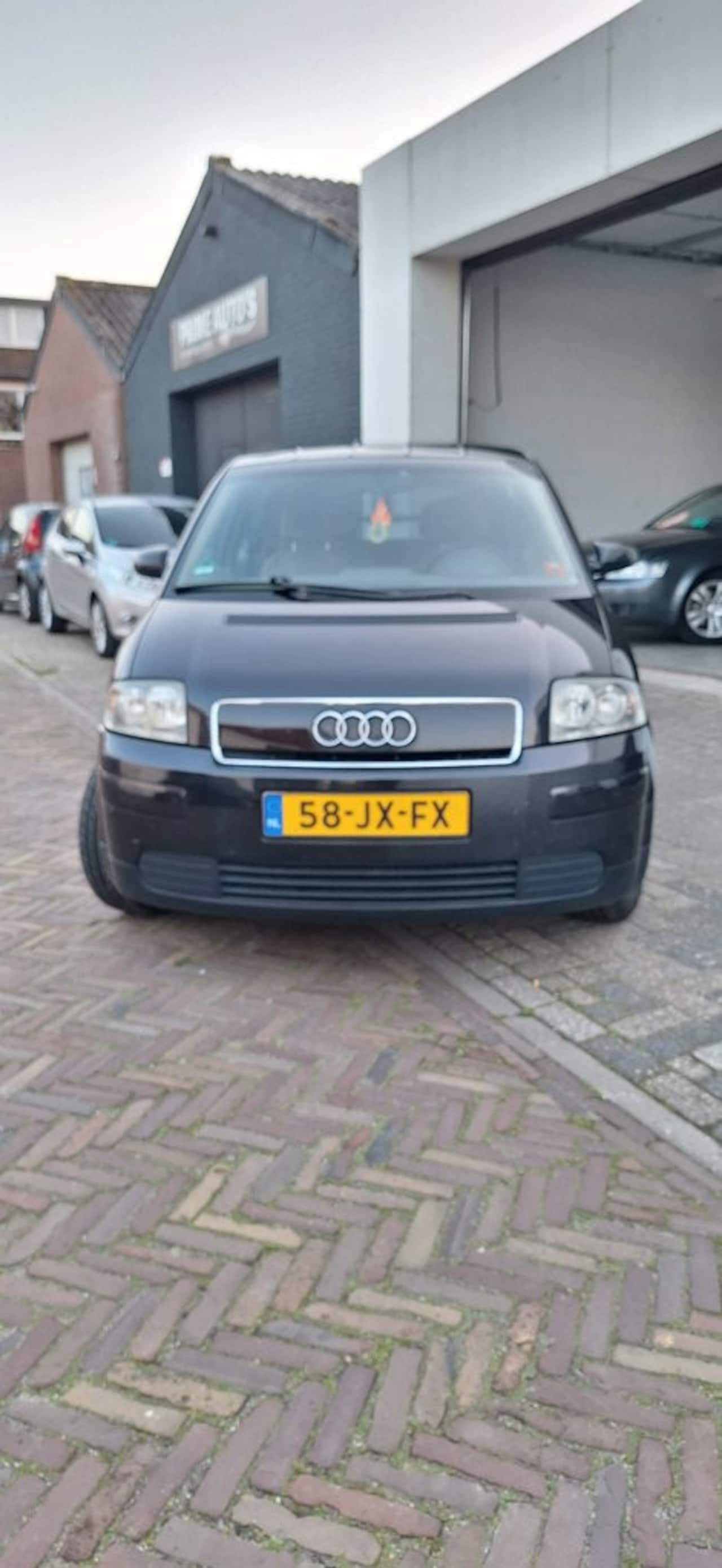Audi A2 - 1.4 1.4 - AutoWereld.nl