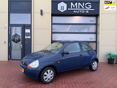 Ford Ka - 1.3 Cool & Sound|AIRCO|STUURBKR.|NAP|