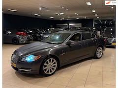 Jaguar XF - 3.0 V6 Premium Luxury Benzine Automaat Vol Opties