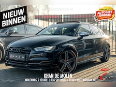 Audi A3 Limousine - 2.0 TFSI S3 quattro Pano|Kuipstoelen|Bang&Olufsen