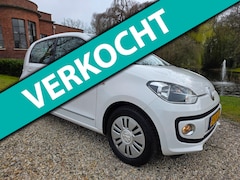 Volkswagen Up! - 1.0 cheer up BlueMotion 5-deurs AIRCO/navi