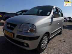 Hyundai Atos - 1.1i Dynamic Cool Airco Automaat Laag Kilometers Zeer Nette Auto