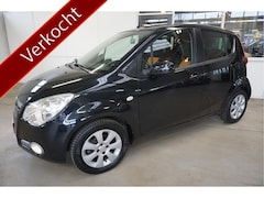 Opel Agila - 1.2 Black Airco - APK 01-04-2027