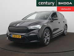 Skoda Enyaq iV - 60 Sportline Trekhaak - Camera - Navigatie - Pdc