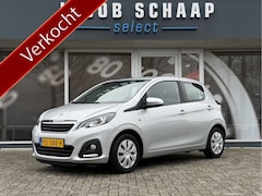 Peugeot 108 - 1.0 e-VTi Blue Lion / Bluetooth / Airco / Trekhaak / Dealer onderhouden