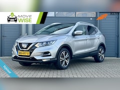 Nissan Qashqai - 1.2 -116pk N-Connecta | Nieuwe Model | Trekhaak | Panoramadak | Compleet | Rijklaar |