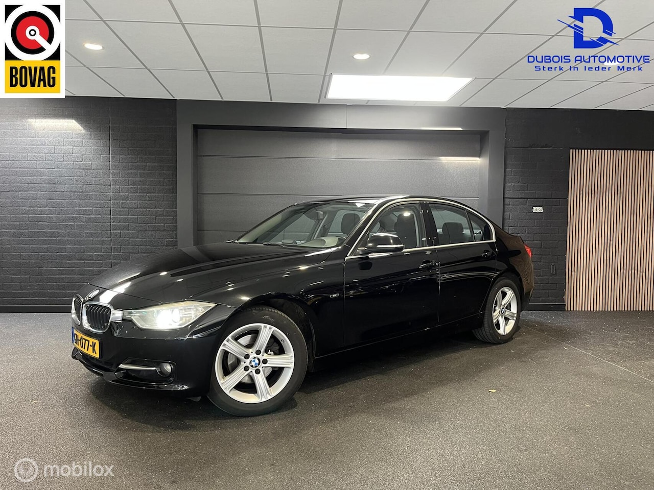BMW 3-serie - 320i SPORT|CLIMATE|CRUISE|NAP|DEALER ONDERHOUDEN - AutoWereld.nl