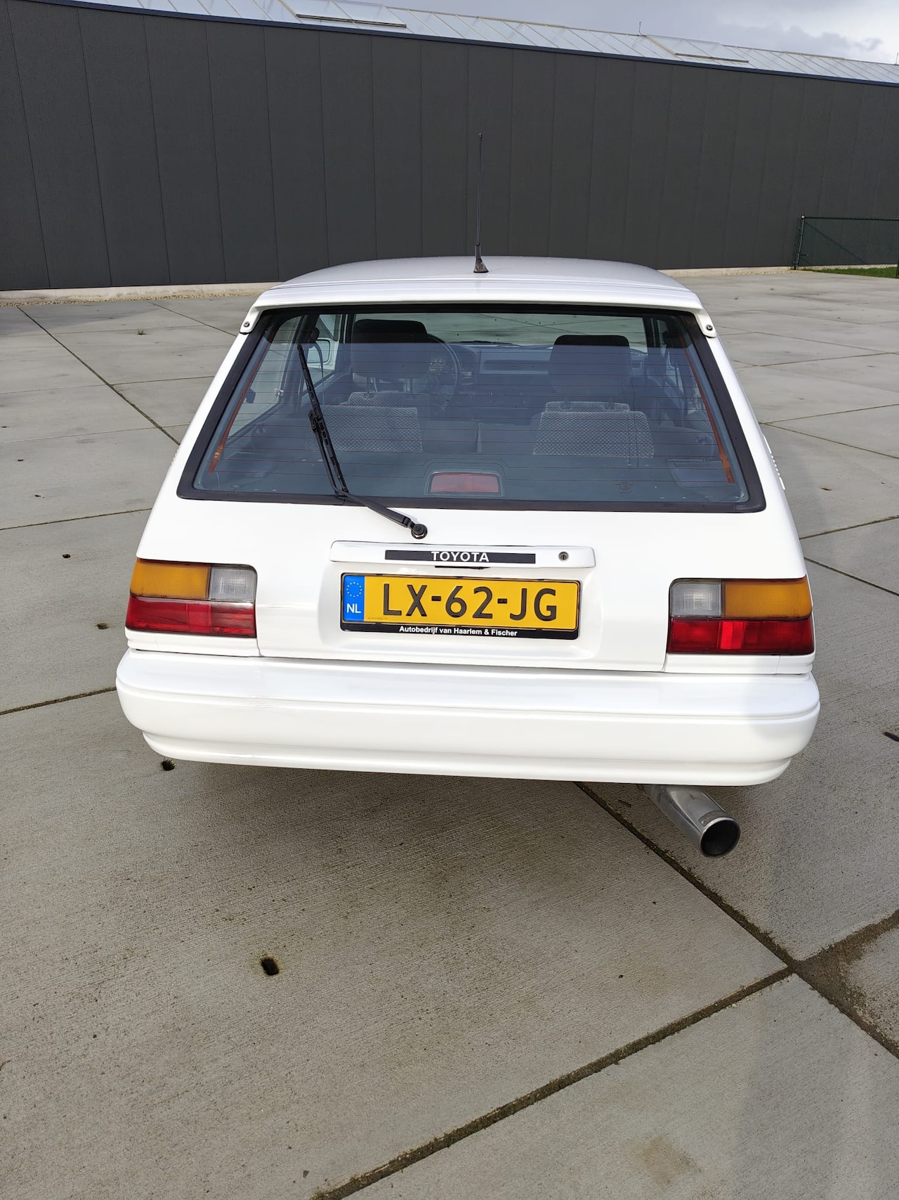 Toyota Corolla - 1.6 GT Twincam 16 - AutoWereld.nl