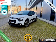 Citroën C3 - 1.2 Turbo Shine - Automaat - Navi - CarPlay - Cru
