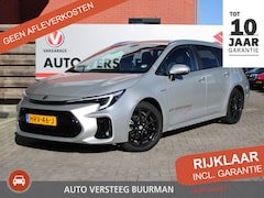 Suzuki Swace - 1.8 Hybrid Style Automaat 140PK All-Season, Adaptieve Cruise Control, Navigatie, Stuur Ver