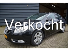 Opel Insignia - 1.4 Turbo EcoFLEX Edition Trekhaak Cruise Control