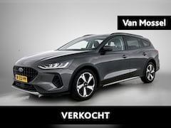 Ford Focus Wagon - 1.0 EcoBoost Hybrid Active Style | Navi | LED | Camera + PDC | SYNC 4 | Cruise Control | C