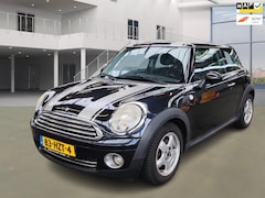 MINI One - 1.4 Pepper|BJ 2009|AIRCO|6BAK|ELEKRAMEN|INRUILKOOPIE