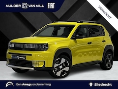 Fiat Grande Panda - La Prima EV 44kWh 113pk | VERW. VOORRUIT | VERW. VOORSTOELEN | STUURVERW. | NAVI | CAMERA