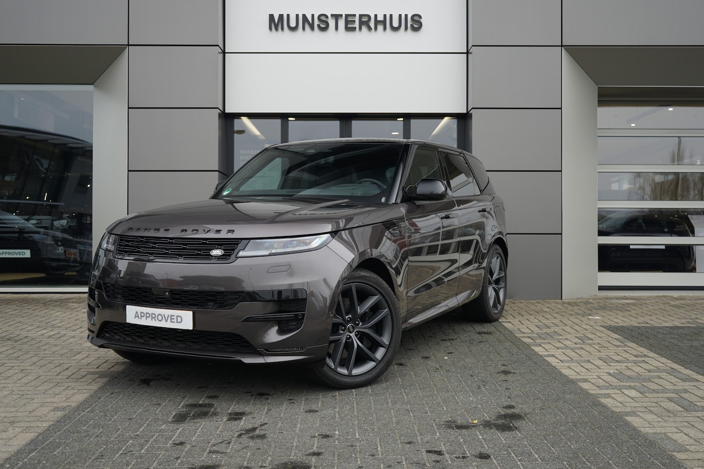 Land Rover Range Rover Sport - 3.0 P510e Autobiography | Elektrische trekhaak | Koelvak | - AutoWereld.nl
