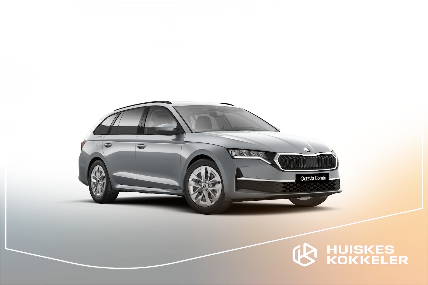 Skoda Octavia Combi - 1.5 TSI Business Edition Plus 1.5 TSI 115pk Business Edition Plus - AutoWereld.nl